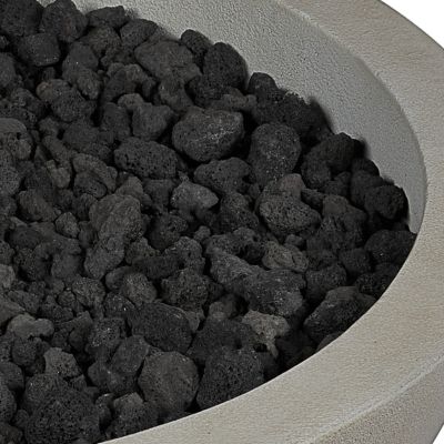 Image showing  42 in. Eldora Propane Gas Fire Bowl, 132LP-SHD