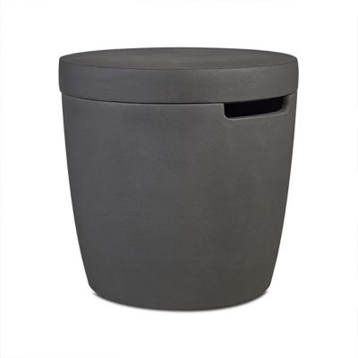 Image showing  Eldora Tank Cover, 133-FOG