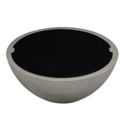 Image showing  Eldora 38 in. Aluminum Fire Bowl Lid