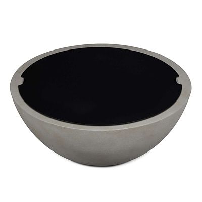 Image showing  Eldora Aluminum Fire Bowl Lid, 42 in.