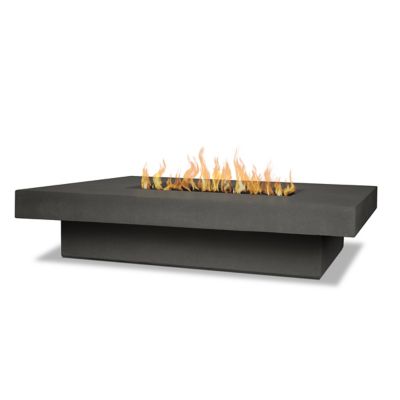 Image showing  Geneva Low Rectangle Propane Fire Table