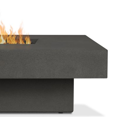 Image showing  Geneva Low Rectangle Propane Fire Table