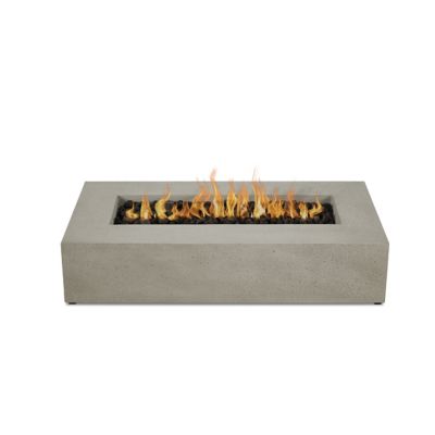 Image showing  La Valle Low Rectangle Propane Fire Table