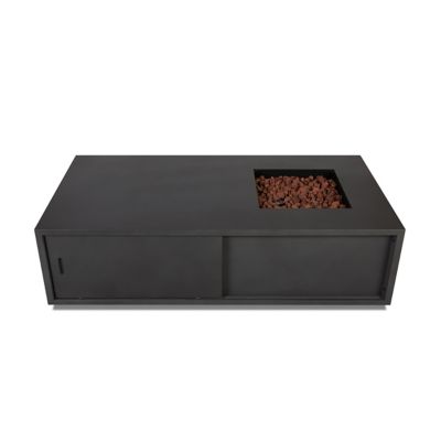 Image showing 5 th Real Flame Vance LP Fire Table