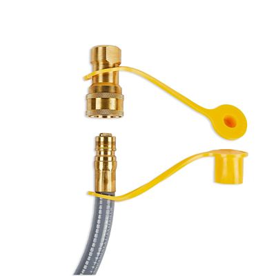 Image showing 2 th Real Flame Natural Gas Convrersion Kit for 1590LP, U0002-04