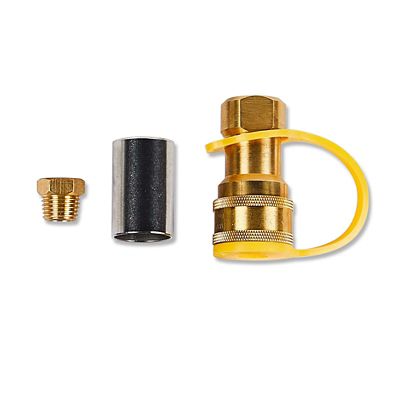 Image showing 3 th Real Flame Natural Gas Convrersion Kit for 1590LP, U0002-04