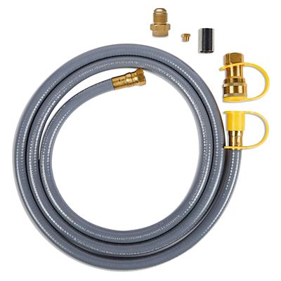 Real Flame Natural Gas Conversion Kit for the 1592LP, U0003-01