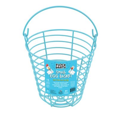 Flock Party Egg Basket, Blue, 1031400
