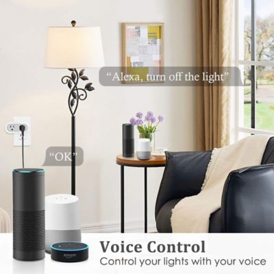 Image showing 8 th Avatar Controls 10A 2-Outlet Smart Capsule Wi-Fi Plug