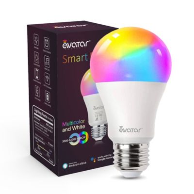 Avatar Controls 9W 900 Lumen Smart Wi-Fi RGBCW Bulb