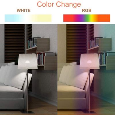 Image showing 7 th Avatar Controls 9W 900 Lumen Smart Wi-Fi RGBCW Bulb