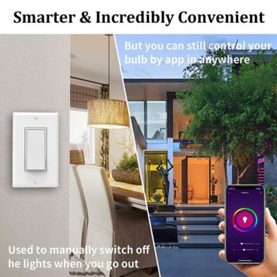 Image showing  9W 910 Lumen Smart PowerOn Bulb