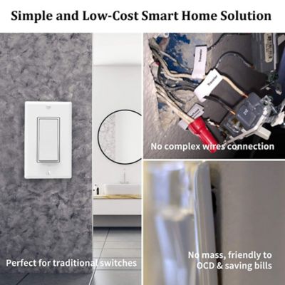 Image showing  9W 910 Lumen Smart PowerOn Bulb