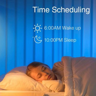 Image showing  110-240VAC Smart Wi-Fi Dimmer Touch Switch