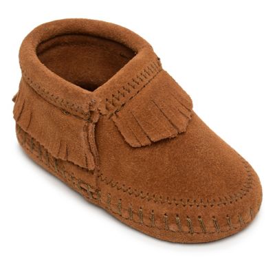 Minnetonka Riley Baby Bootie