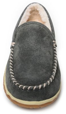 Minnetonka Men's Tilden Moccasin Slippers