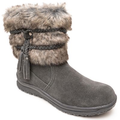 Minnetonka Women's Everett Mid Winter Boots