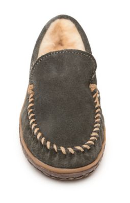 Minnetonka Women's Sheepskin Terese Slippers