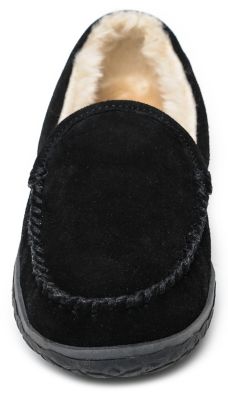 Minnetonka Women's Tempe Suede Slippers