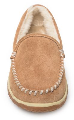 Minnetonka Women's Tempe Suede Slippers