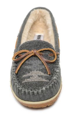 Minnetonka Women s Tilia Moccasin Slippers at Tractor Supply Co