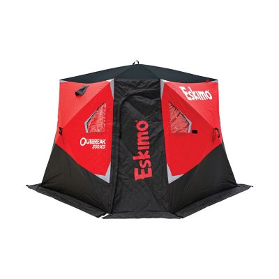 Eskimo Ice Shelter Outbreak 350 Insulated