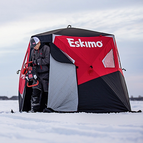 Ice Fishing Shelters & Sleds at Tractor Supply Co.