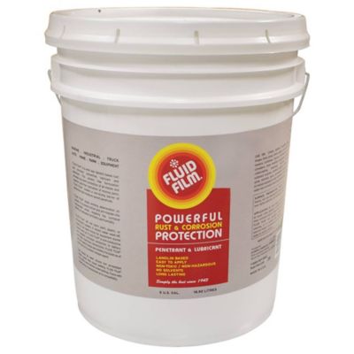 Fluid Film Rust and Corrosion Protection 5 Gallon Pail / 752-510