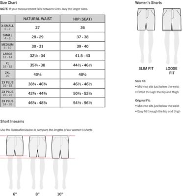 Image showing 6 th Carhartt Women's Relaxed Fit Rugged Flex Canvas Work Shorts