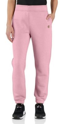 Carhartt Women's Relaxed Fit Fleece Joggers