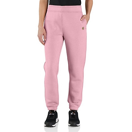 Whisper Tapered Trousers Wild Rosa