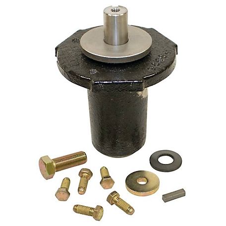 Stens Lawn Mower Spindle Assembly for Most Gravely ZT and PM Series 58810800, 59202600 Mowers