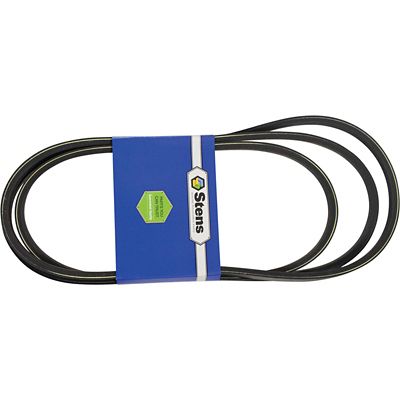 Image showing  5/8 in. x 146 in. OEM Replacement Belt for Exmark 1-633127