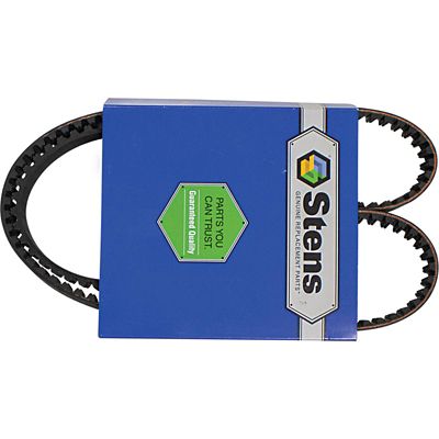 Image showing  3/4 in. x 44 in. OEM Replacement Belt for Toro 120-3335