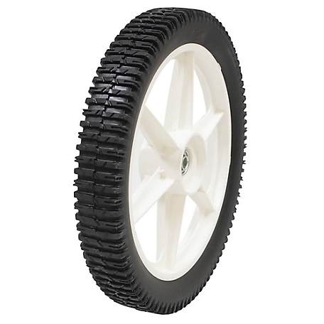 Stens 14x2 High Wheel for Craftsman 917378921, 917387490, 917374431, 917379100 Lawn Mowers