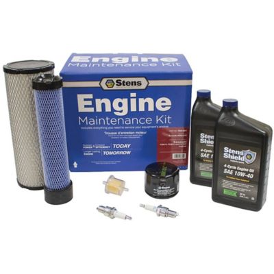 Image showing  Engine Maintenance Kit for Kawasaki Engines, Replaces OEM 99969-6346