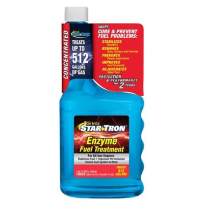 Stens Star Tron Gasoline Additive, 32 oz. Bottle