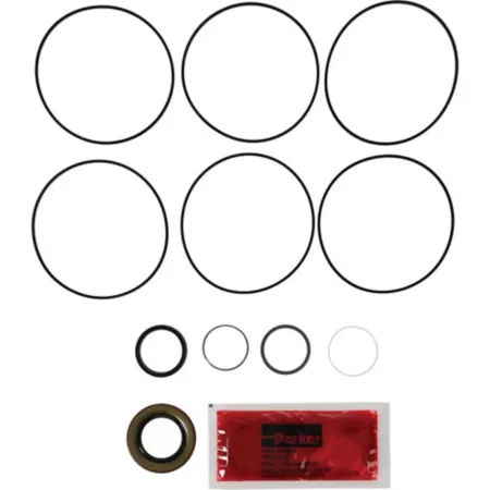 Stens gasket kit for Parker TF TG DF and DG series wheel motors Mower Maintenance & Tune Up Kits