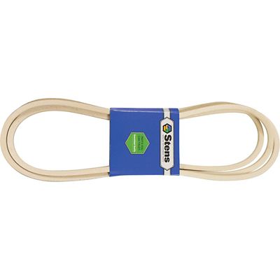 Image showing  1/2 in. x 152-1/2 in. OEM Replacement Belt for John Deere Z445 ZTrak with 54 in. Edge Deck Mowers, M154296