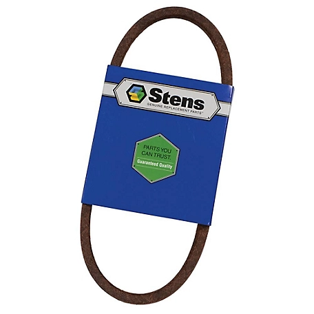 Stens 5/8 in. x 29-1/4 in. OEM Replacement Belt for Troy-Bilt 1902325