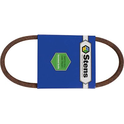 Image showing  5/8 in. x 29-1/4 in. OEM Replacement Belt for Troy-Bilt 1902325