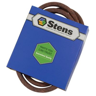 Stens 1/2 in. x 57-3/4 in. OEM Replacement Belt for MTD 954-04043B