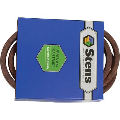 Image showing  1/2 in. x 57-3/4 in. OEM Replacement Belt for MTD 954-04043B