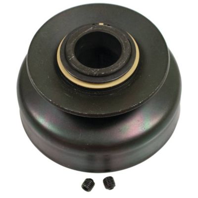 Stens Mower Pulley Clutch, 1 in. Bore