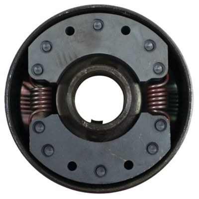 Image showing  Mower Pulley Clutch, 1 in. Bore