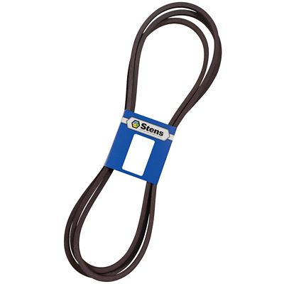 Image showing  5/8 in. x 186 in. OEM Replacement Belt for Exmark Next Lazer Z Air Cooled Engine Mowers, 109-4994
