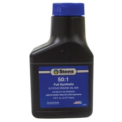 Image showing  2-Cycle Engine Oil, 2.6 oz., 24-Pack