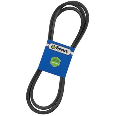 Stens 5/8 in. x 143-1/8 in. OEM Replacement Belt for Exmark Turf Tracer HP and Metro Mowers with 52 in. Deck, 413308