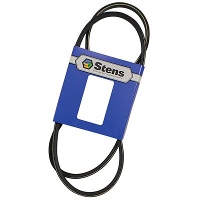 Image showing  1/2 in. x 66-1/4 in. OEM Replacement Belt for Bad Boy 041-6400-00