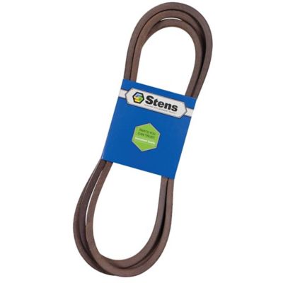 Image showing  5/8 in. x 127 in. OEM Replacement Belt for Scag SMVR-48V and SVR52V-730FX V-Ride Mowers with 52 in. Deck
